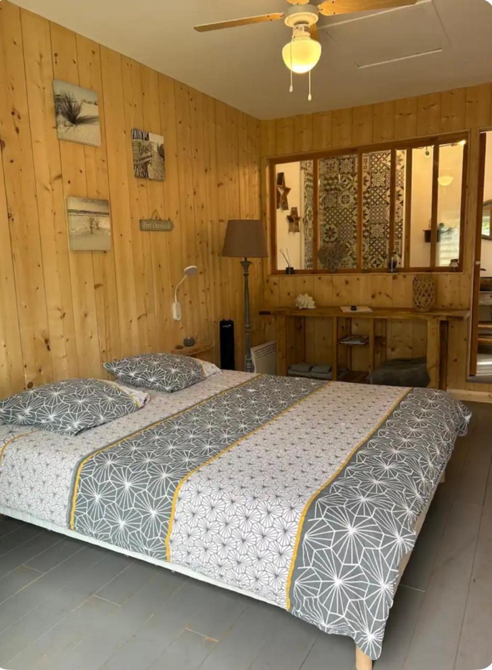 Le Chalet Du Bonheur Гужан-Местрас Екстериор снимка